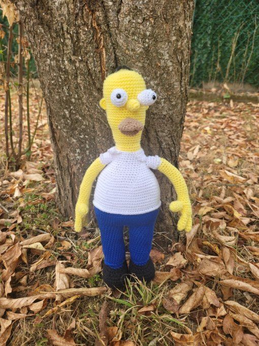 Homer Simpson