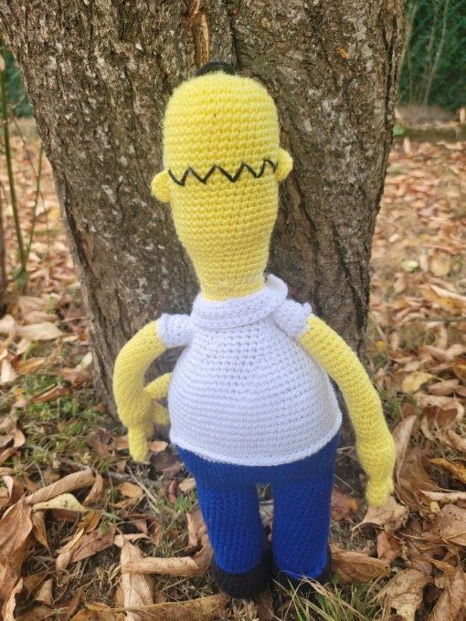 Homer Simpson