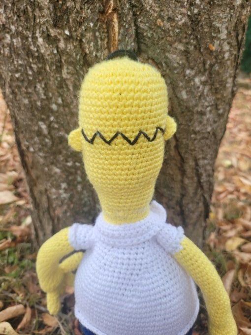Homer Simpson